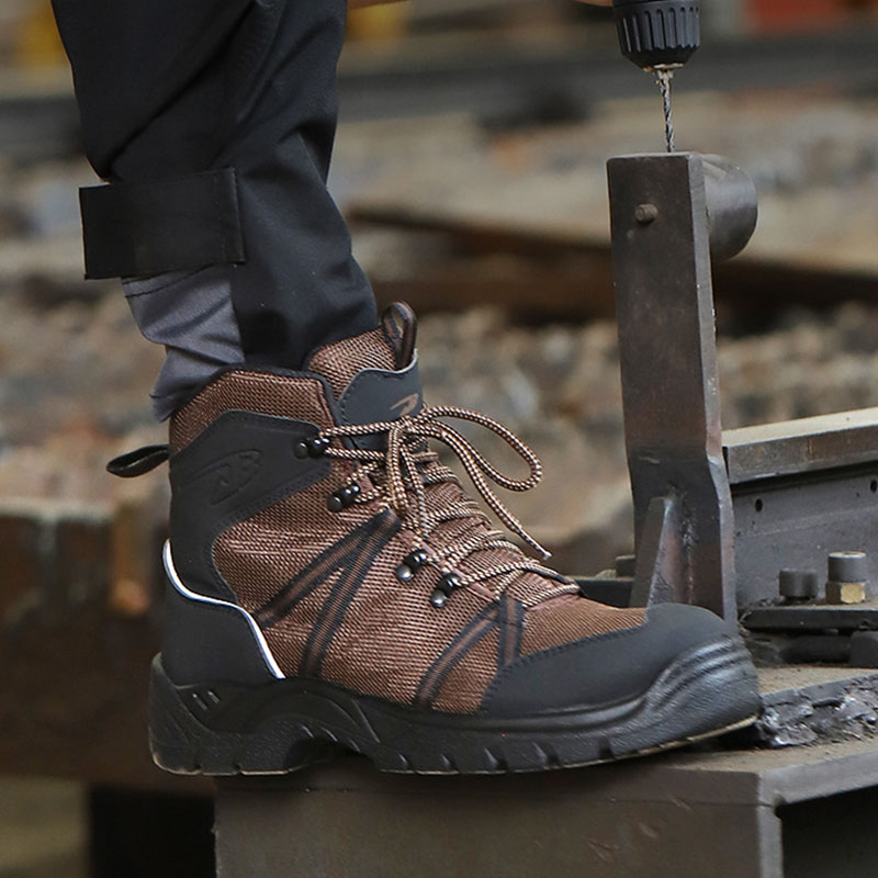 安全靴 作業靴 メンズ レディース あんぜん靴 鋼先芯 通気性 耐摩耗 ワーク釘踏み抜き防止 セーフティー耐滑 工事現場 つま先保護 