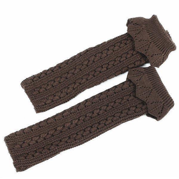 レッグウォーマー レディース おしゃれ レース 冷え取り ソックス 就寝 冷え取り 厚手 美脚 ウォーマー シンプル 柔らかい ロング 美脚 暖かい 