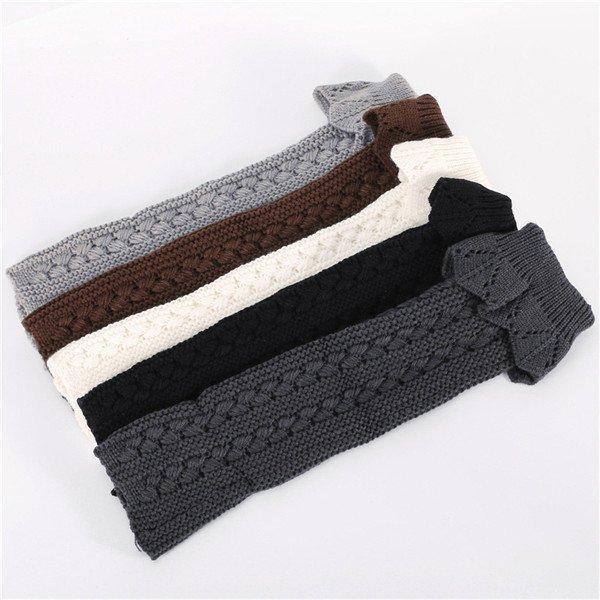 レッグウォーマー レディース おしゃれ レース 冷え取り ソックス 就寝 冷え取り 厚手 美脚 ウォーマー シンプル 柔らかい ロング 美脚 暖かい 