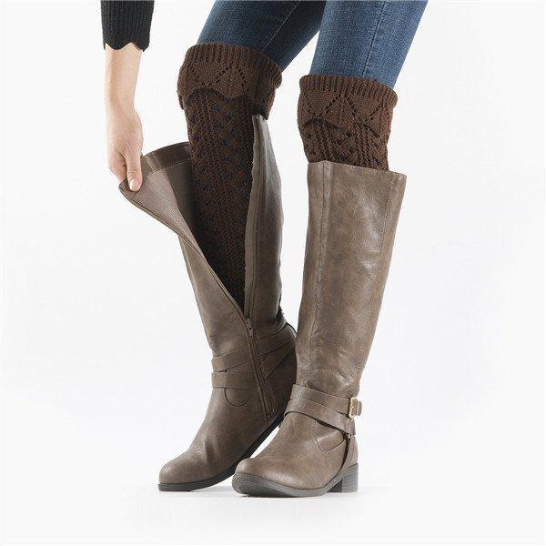 レッグウォーマー レディース おしゃれ レース 冷え取り ソックス 就寝 冷え取り 厚手 美脚 ウォーマー シンプル 柔らかい ロング 美脚 暖かい 