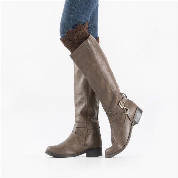 レッグウォーマー レディース おしゃれ レース 冷え取り ソックス 就寝 冷え取り 厚手 美脚 ウォーマー シンプル 柔らかい ロング 美脚 暖かい 