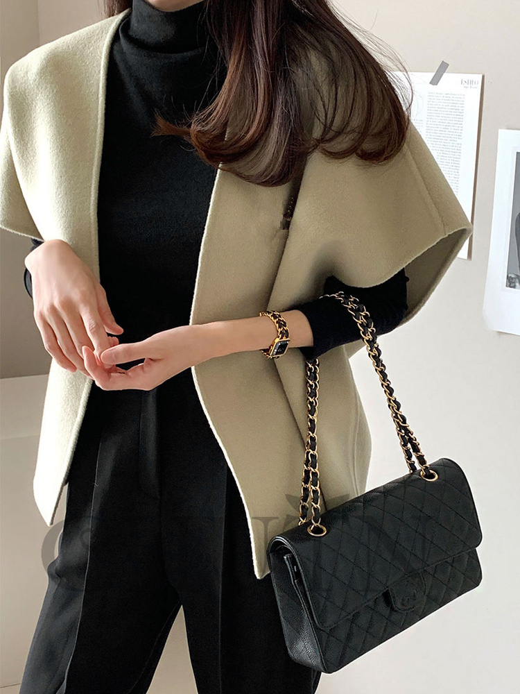 マントポンチョコート レディース ケープコート 秋 冬 アウターマントポンチョ レディース 上品 30代20代 おしゃれ シンプル 60代50代40代 結婚式 コーデ 