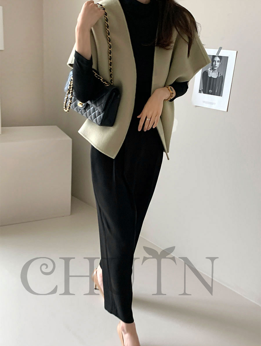 マントポンチョコート レディース ケープコート 秋 冬 アウターマントポンチョ レディース 上品 30代20代 おしゃれ シンプル 60代50代40代 結婚式 コーデ 