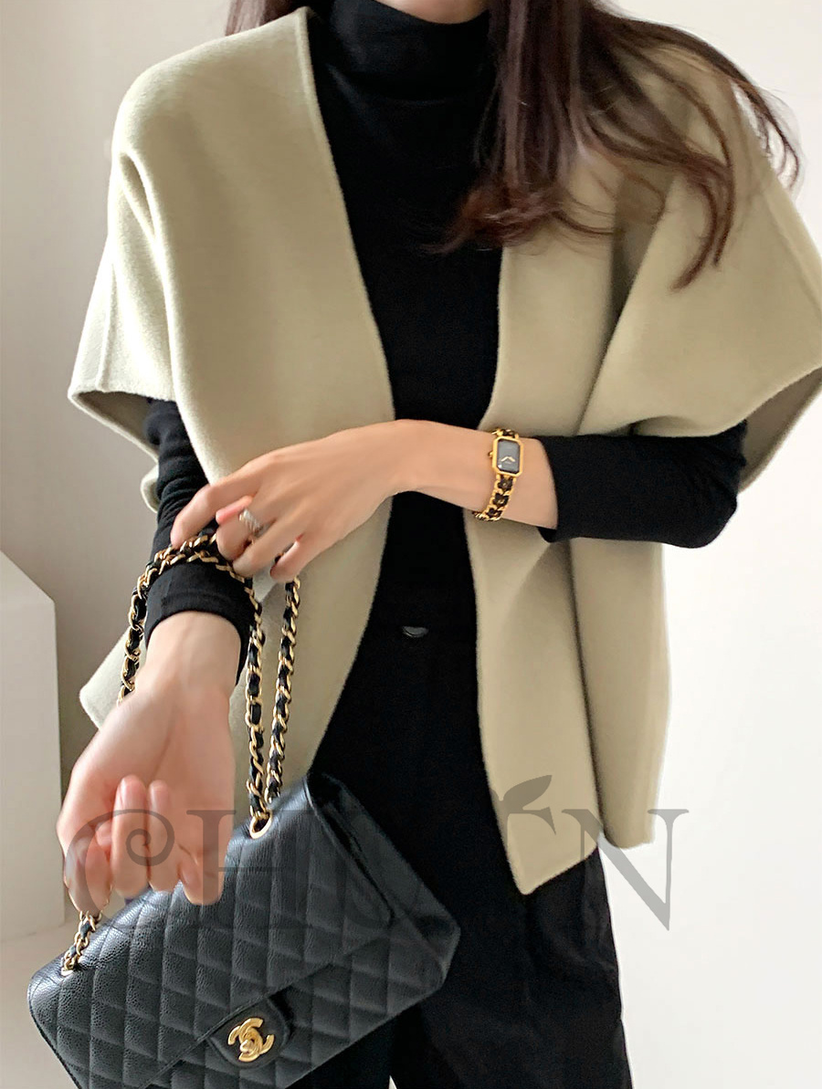 マントポンチョコート レディース ケープコート 秋 冬 アウターマントポンチョ レディース 上品 30代20代 おしゃれ シンプル 60代50代40代 結婚式 コーデ 