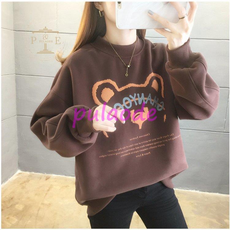 レディース 裏起毛 ボア ニット レイヤード風 ゆったり 冬 秋 シンプル カジュアル アウター 楽ちん ハイネック 冬 暖か 