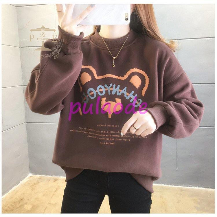 レディース 裏起毛 ボア ニット レイヤード風 ゆったり 冬 秋 シンプル カジュアル アウター 楽ちん ハイネック 冬 暖か 