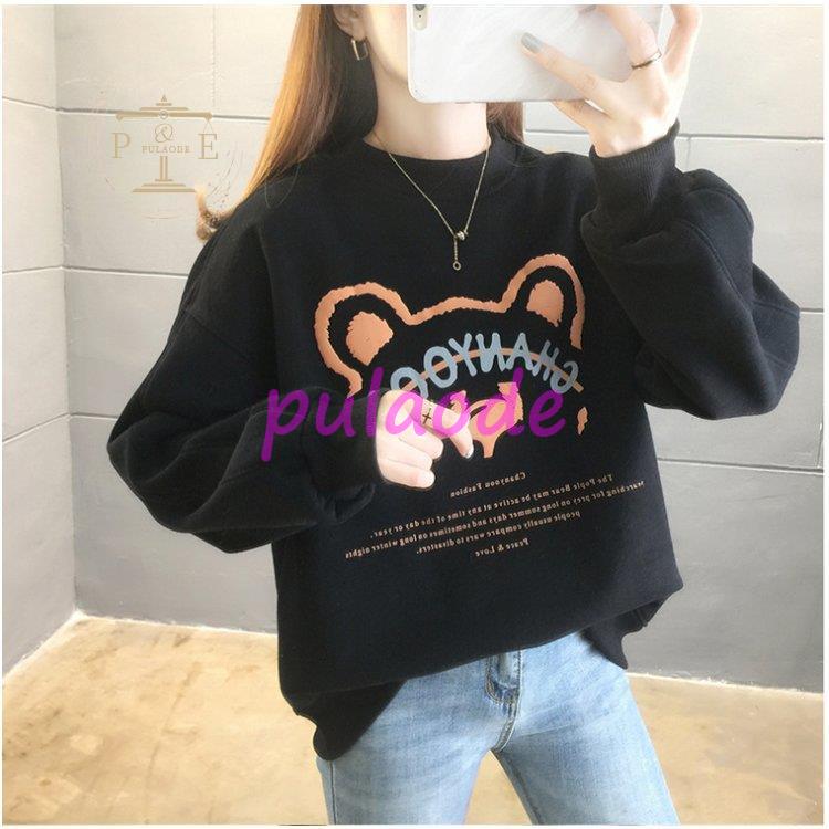 レディース 裏起毛 ボア ニット レイヤード風 ゆったり 冬 秋 シンプル カジュアル アウター 楽ちん ハイネック 冬 暖か 