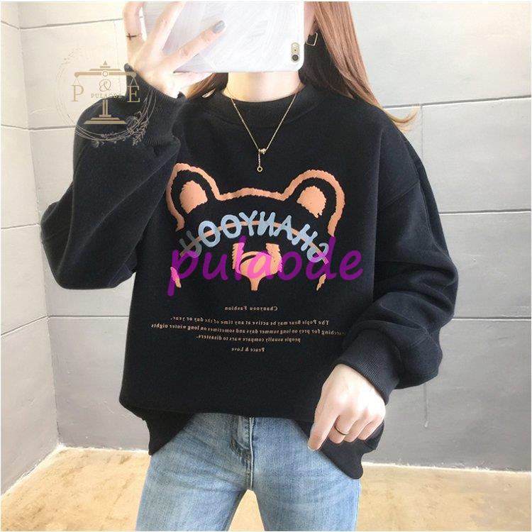 レディース 裏起毛 ボア ニット レイヤード風 ゆったり 冬 秋 シンプル カジュアル アウター 楽ちん ハイネック 冬 暖か 