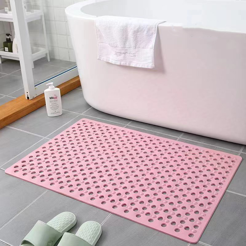 お風呂マット 滑り止め 浴室内 介護用品 バスマット 洗い場マット ズレ防止 老人 浴槽マット 防カビ 転倒防止 子供 キッチンマット 介護用 