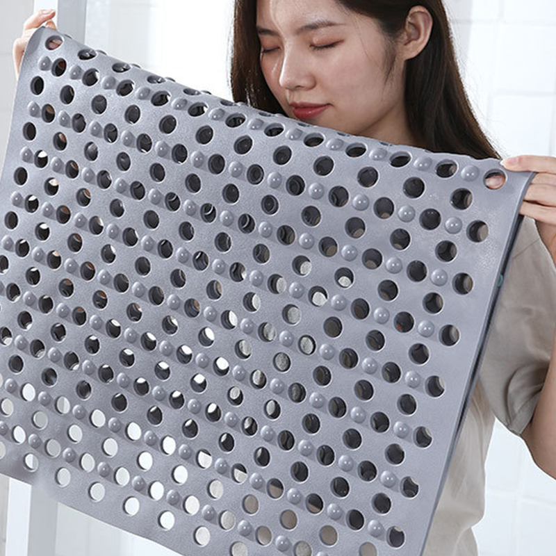 お風呂マット 滑り止め 浴室内 介護用品 バスマット 洗い場マット ズレ防止 老人 浴槽マット 防カビ 転倒防止 子供 キッチンマット 介護用 