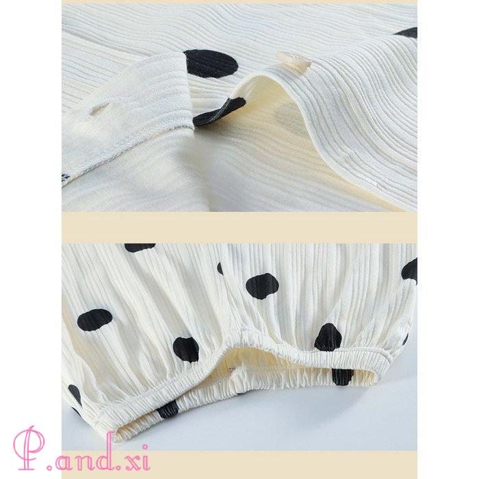 パジャマ ルームウェア レディース 秋冬 長袖 パジャマ 前開き 13色 綿ルームウェア ロングパンツ上下セット 部屋着 可愛いパジャマ 女性 韓国風 秋パジャマ 