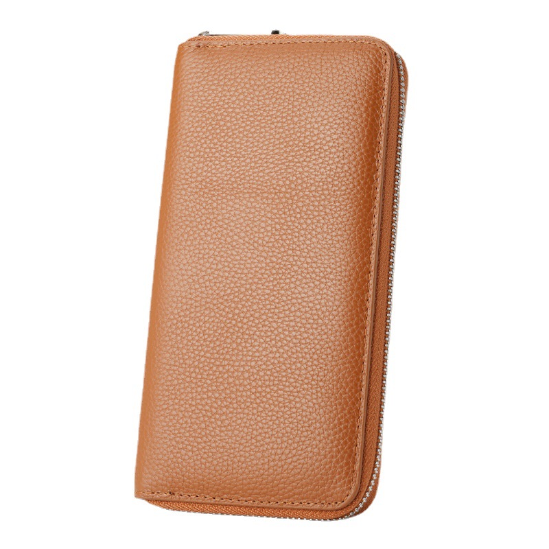 長財布 レディース メンズ 。 財布 スキミング防止 小銭入れ ラウンドファスナー ギフト 大容量 新生活 多機能 プレゼント 革 カードケース 