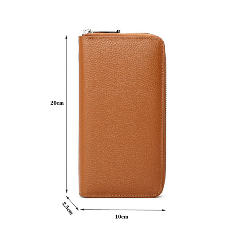 長財布 レディース メンズ 。 財布 スキミング防止 小銭入れ ラウンドファスナー ギフト 大容量 新生活 多機能 プレゼント 革 カードケース 