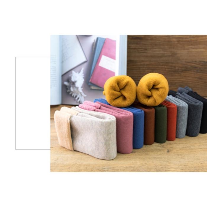 靴下 5足組 あったか靴下 吸湿 発熱 抗菌 裏パイル 靴下 保温 22.5CM-25.0CM くつした レディース ソックス 防臭 