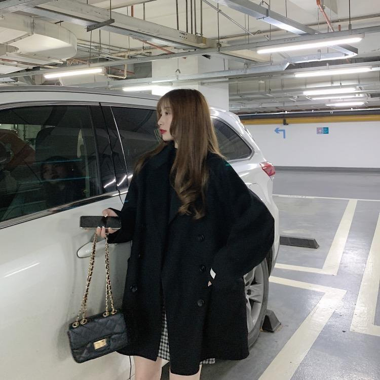 チェスターコート レディース 秋冬 アウター 大人 きれいめコート ゆったり 防寒 おしゃれ ロング丈 通学 エレ通勤 暖かい 大きいサイズ 体型カバー 