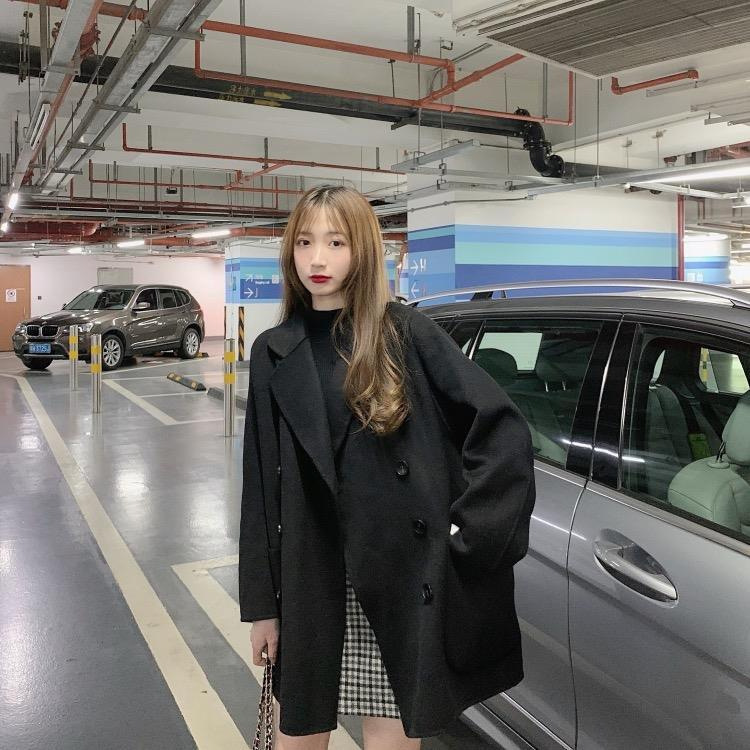 チェスターコート レディース 秋冬 アウター 大人 きれいめコート ゆったり 防寒 おしゃれ ロング丈 通学 エレ通勤 暖かい 大きいサイズ 体型カバー 