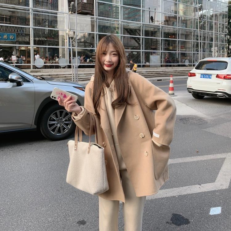 チェスターコート レディース 秋冬 アウター 大人 きれいめコート ゆったり 防寒 おしゃれ ロング丈 通学 エレ通勤 暖かい 大きいサイズ 体型カバー 