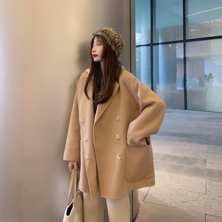 チェスターコート レディース 秋冬 アウター 大人 きれいめコート ゆったり 防寒 おしゃれ ロング丈 通学 エレ通勤 暖かい 大きいサイズ 体型カバー 