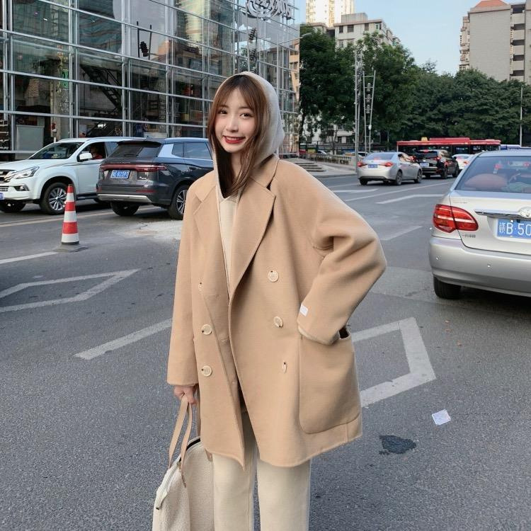 チェスターコート レディース 秋冬 アウター 大人 きれいめコート ゆったり 防寒 おしゃれ ロング丈 通学 エレ通勤 暖かい 大きいサイズ 体型カバー 