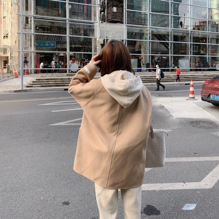 チェスターコート レディース 秋冬 アウター 大人 きれいめコート ゆったり 防寒 おしゃれ ロング丈 通学 エレ通勤 暖かい 大きいサイズ 体型カバー 