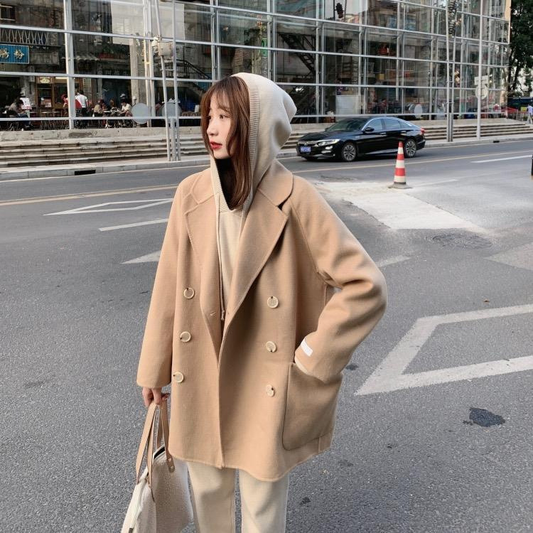 チェスターコート レディース 秋冬 アウター 大人 きれいめコート ゆったり 防寒 おしゃれ ロング丈 通学 エレ通勤 暖かい 大きいサイズ 体型カバー 