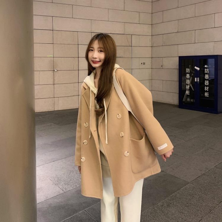 チェスターコート レディース 秋冬 アウター 大人 きれいめコート ゆったり 防寒 おしゃれ ロング丈 通学 エレ通勤 暖かい 大きいサイズ 体型カバー 