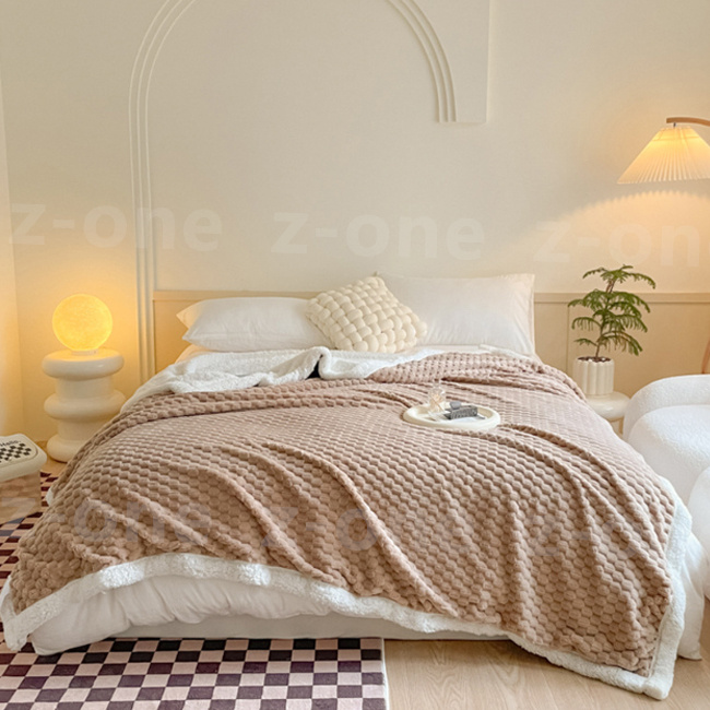 掛け布団 毛布布団 新作 秋冬 厚手 あったか ブランケット ふわふわ 毛布 寝具 冷房対策 冷え取り おしゃれ もこもこ 保温 かわいい お昼寝毛布 暖かい 