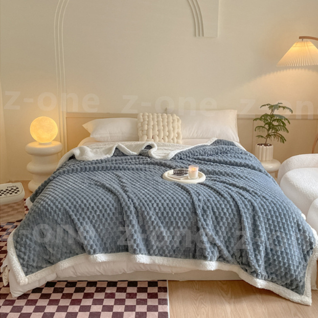 掛け布団 毛布布団 新作 秋冬 厚手 あったか ブランケット ふわふわ 毛布 寝具 冷房対策 冷え取り おしゃれ もこもこ 保温 かわいい お昼寝毛布 暖かい 