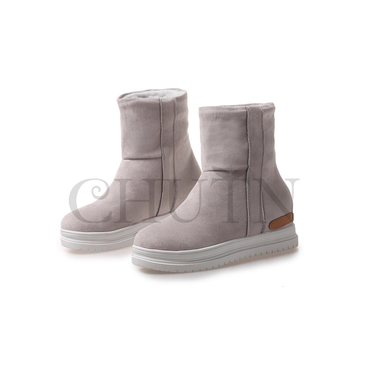 ショートブーツレディース ブーティー 防寒5CMヒールショートブーツ内ボア 走れる 短靴 美脚インヒール 50代 秋冬ショートブーツ大きいサイズ 30代40代 おしゃれ