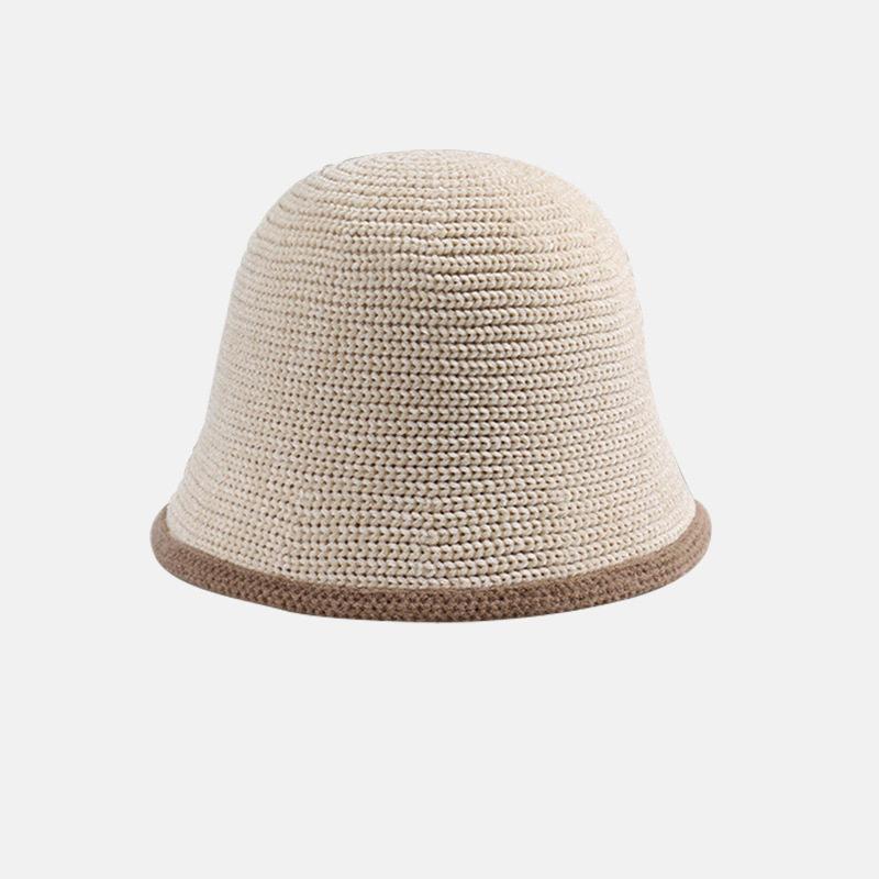 ニット帽 つば広帽子 レディース バケットハット ボアハット 外出用 秋冬 小顔効果 オシャレ 外出用 おしゃれ 暖かい 防寒対策 保温 