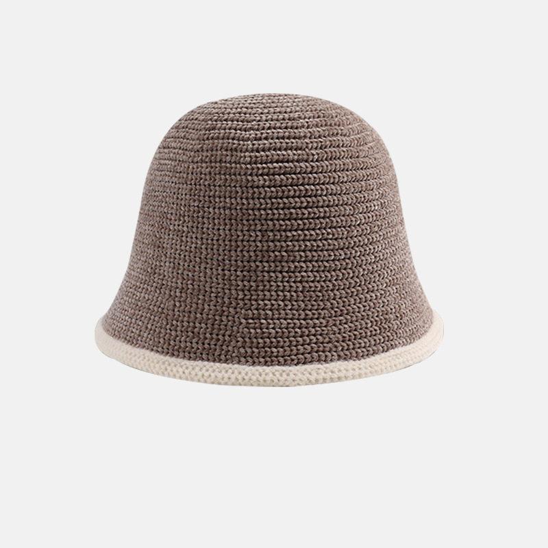 ニット帽 つば広帽子 レディース バケットハット ボアハット 外出用 秋冬 小顔効果 オシャレ 外出用 おしゃれ 暖かい 防寒対策 保温 