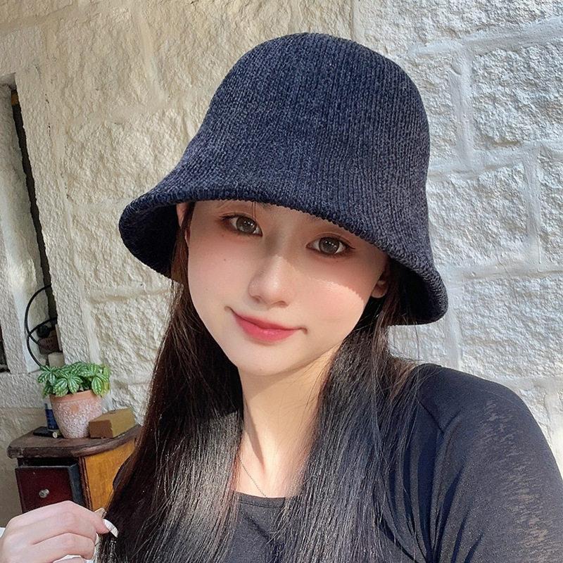 ニット帽 つば広帽子 レディース バケットハット ボアハット 外出用 秋冬 小顔効果 オシャレ 外出用 おしゃれ 暖かい 防寒対策 保温 