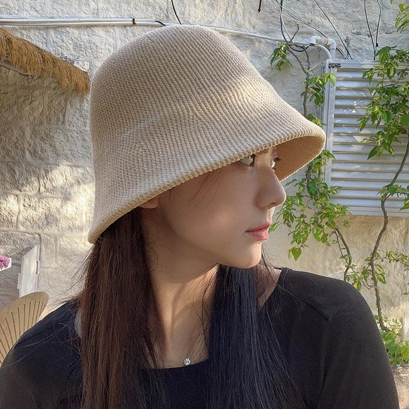 ニット帽 つば広帽子 レディース バケットハット ボアハット 外出用 秋冬 小顔効果 オシャレ 外出用 おしゃれ 暖かい 防寒対策 保温 