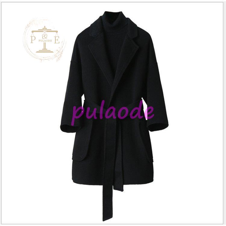 ロング チェスターコート大きいサイズ レディース コート アウター タック チ秋 軽量 黒 ロング ストレッチ ポケット 防寒 ラック 冬 おしゃれ 