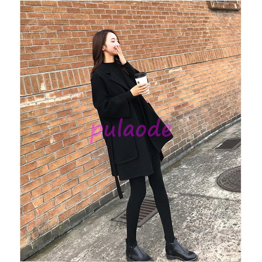 ロング チェスターコート大きいサイズ レディース コート アウター タック チ秋 軽量 黒 ロング ストレッチ ポケット 防寒 ラック 冬 おしゃれ 