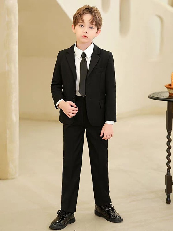 卒業式スーツ 男の子 170CM 選べるセット内容 フォーマル スーツ子供服 キッズ ジュニア 小学生 中学生 小学校 おしゃれ スーツ 