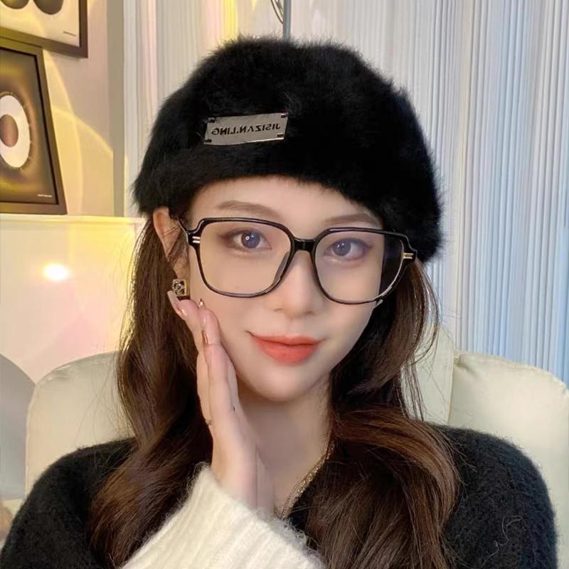 帽子 ベレー帽 レディース 秋冬 。 かわいい 締め付けゼロ 秋 ベーシック 定番 ベレー シンプル おしゃれ あったか 小物 大きいサイズ 冬 秋冬 ゆったり 