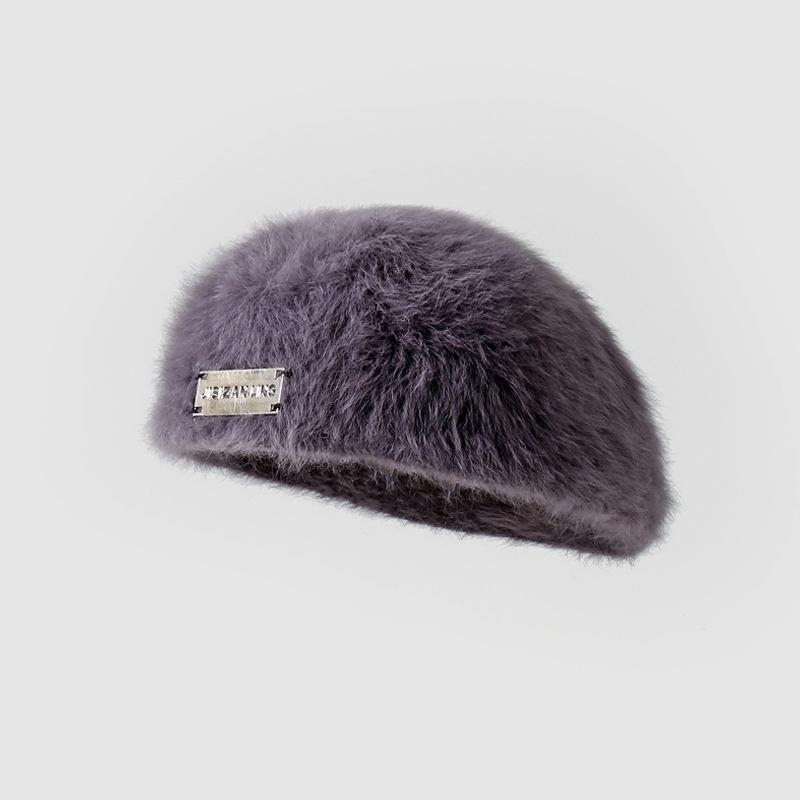 帽子 ベレー帽 レディース 秋冬 。 かわいい 締め付けゼロ 秋 ベーシック 定番 ベレー シンプル おしゃれ あったか 小物 大きいサイズ 冬 秋冬 ゆったり 