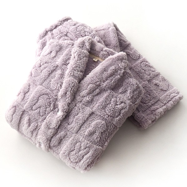 ルームウェア 上下セット レディース メンズ 着る毛布 うさぎ柄 寝巻き 3寝間着 もこもこ 秋冬 