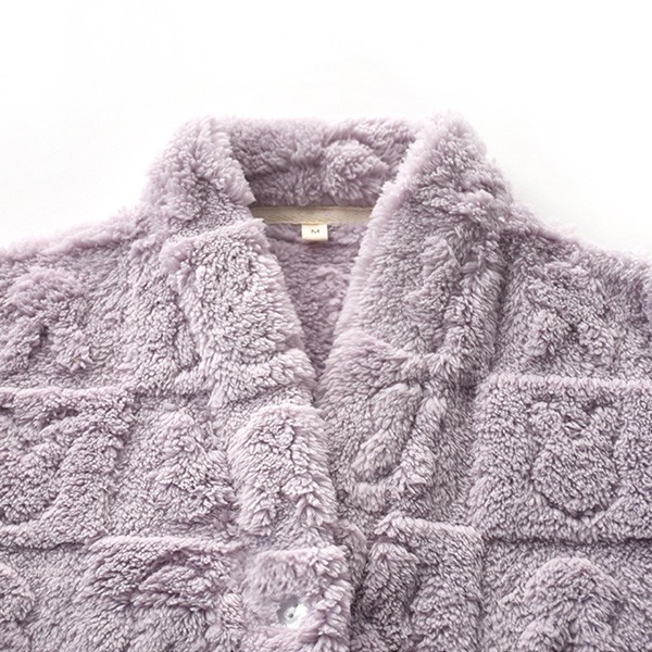 ルームウェア 上下セット レディース メンズ 着る毛布 うさぎ柄 寝巻き 3寝間着 もこもこ 秋冬 