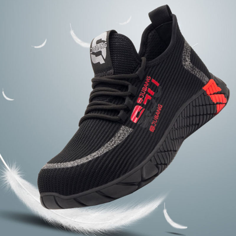 安全靴 作業靴 メンズ レディース あんぜん靴 鋼先芯 通気性 ワーク釘踏み抜き防止 つま先保護 耐摩耗 セーフティー耐滑 工事現場 