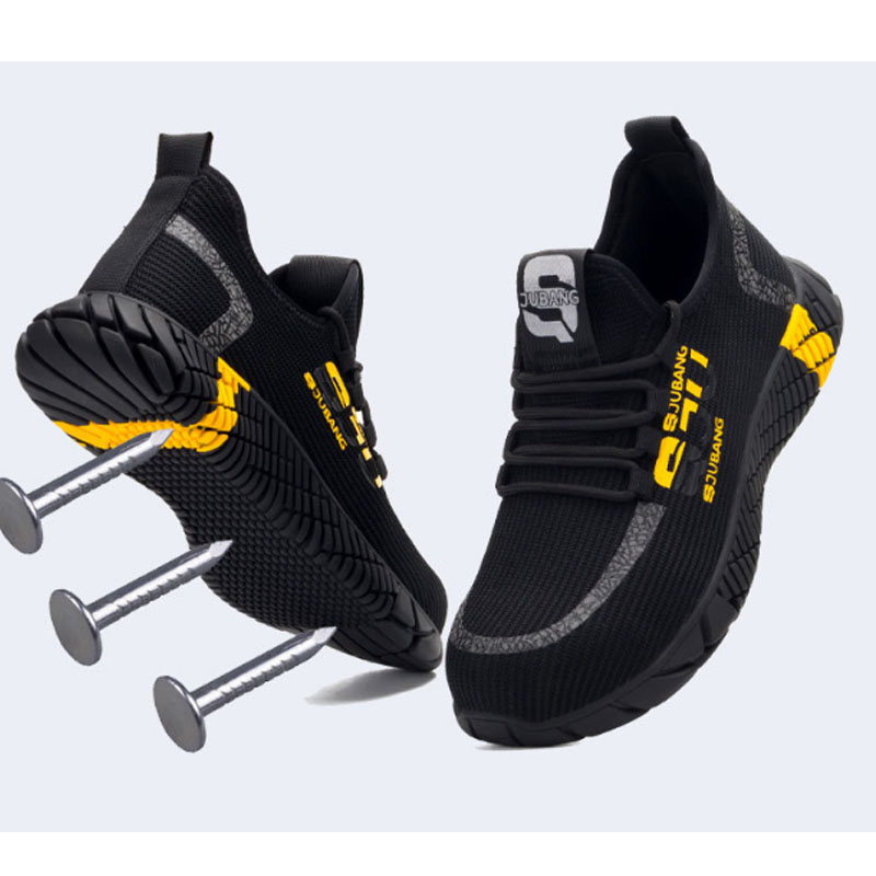 安全靴 作業靴 メンズ レディース あんぜん靴 鋼先芯 通気性 ワーク釘踏み抜き防止 つま先保護 耐摩耗 セーフティー耐滑 工事現場 