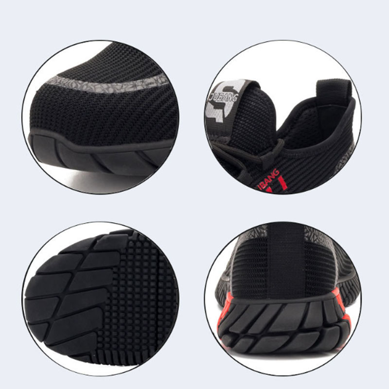 安全靴 作業靴 メンズ レディース あんぜん靴 鋼先芯 通気性 ワーク釘踏み抜き防止 つま先保護 耐摩耗 セーフティー耐滑 工事現場 