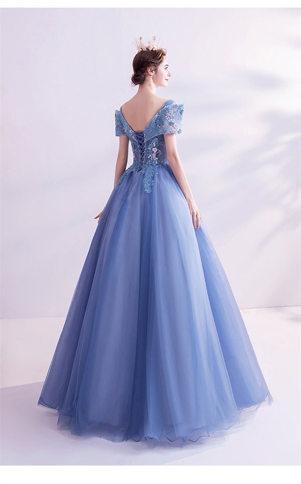 ドレス 大人 ピアノ発表会 ドレス 演奏会 ロング丈 袖あり パーティードレス 編み上げ ロングドレス お呼ばれ 高級感 上品 結婚式 