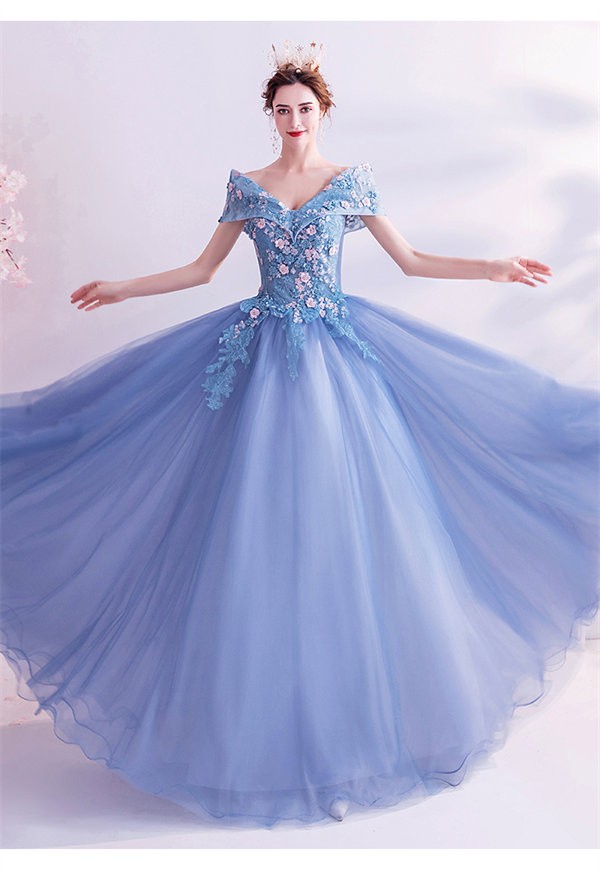 ドレス 大人 ピアノ発表会 ドレス 演奏会 ロング丈 袖あり パーティードレス 編み上げ ロングドレス お呼ばれ 高級感 上品 結婚式 