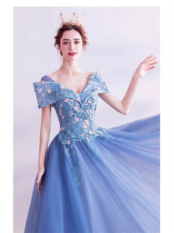 ドレス 大人 ピアノ発表会 ドレス 演奏会 ロング丈 袖あり パーティードレス 編み上げ ロングドレス お呼ばれ 高級感 上品 結婚式 