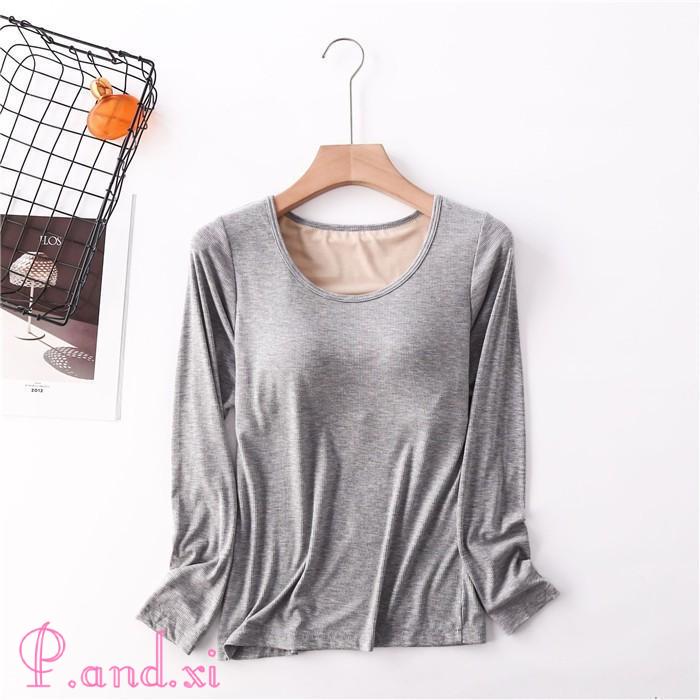 パジャマ レディース ルームウェア 長袖 部屋着 セットアップ 寝巻き 大人 上下セット カップ付き 寝間着 柔らかめ 冬 リラックス 女性用 秋 2点セット 