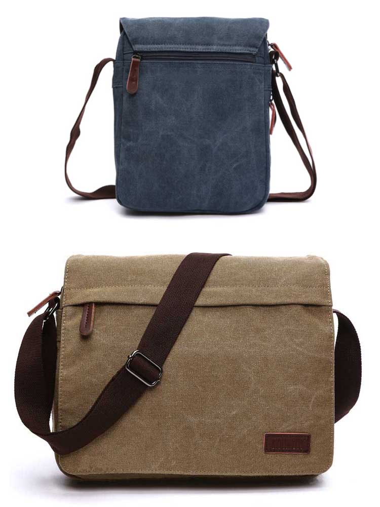 ショルダーバッグ メンズ 帆布 キャン斜め掛け 軽い 大人 収納抜群 通学 大きいサイズ 旅行出張 整理整頓 普段使いに最適 大容量 A4 自転車鞄かばん 通勤 
