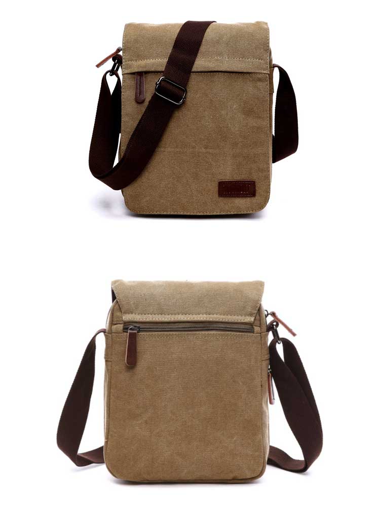 ショルダーバッグ メンズ 帆布 キャン斜め掛け 軽い 大人 収納抜群 通学 大きいサイズ 旅行出張 整理整頓 普段使いに最適 大容量 A4 自転車鞄かばん 通勤 