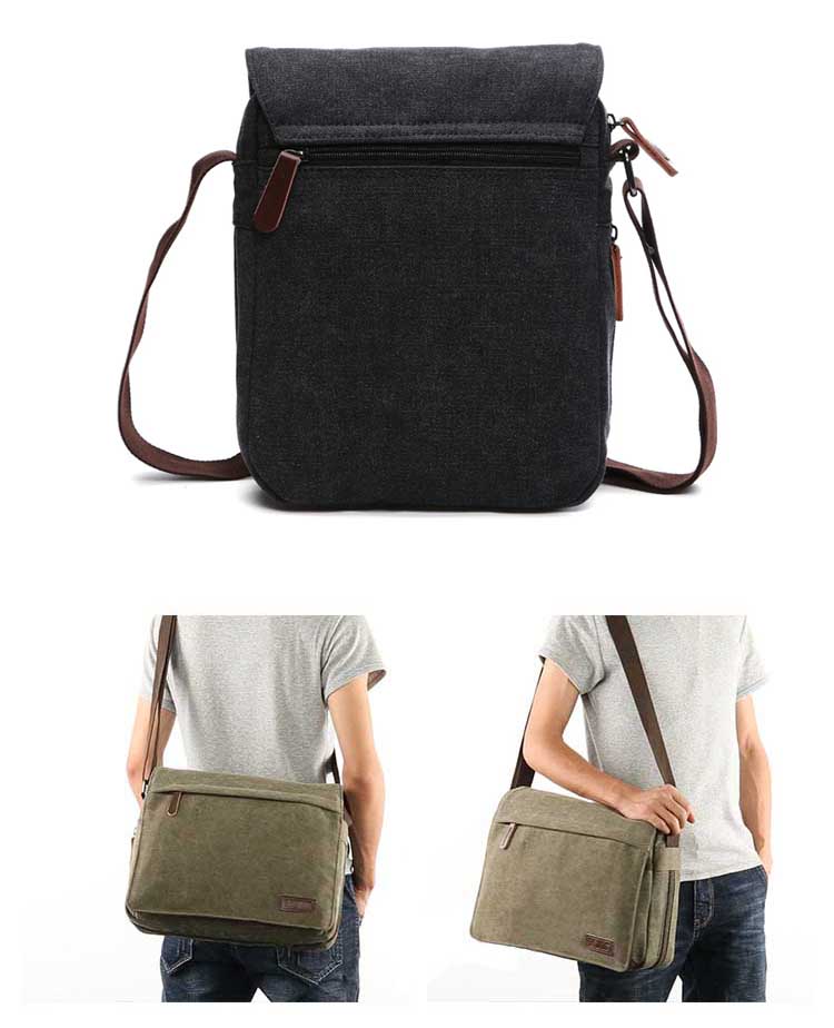 ショルダーバッグ メンズ 帆布 キャン斜め掛け 軽い 大人 収納抜群 通学 大きいサイズ 旅行出張 整理整頓 普段使いに最適 大容量 A4 自転車鞄かばん 通勤 
